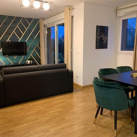 Appartement Elegant A 11 Mn De Disneyland Paris #15 Montévrain Zewnętrze zdjęcie