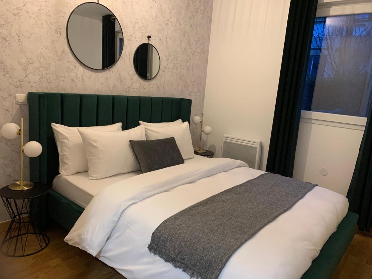 Appartement Elegant A 11 Mn De Disneyland Paris #15 Montévrain Zewnętrze zdjęcie